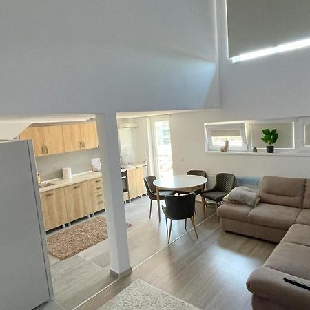 Apartament Stefi Sighişoara Exteriör bild