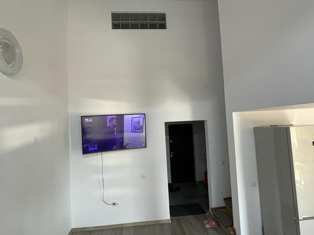 Apartament Stefi Sighişoara Exteriör bild