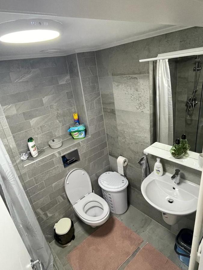 Apartament Stefi Sighişoara Exteriör bild