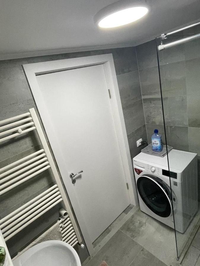 Apartament Stefi Sighişoara Exteriör bild
